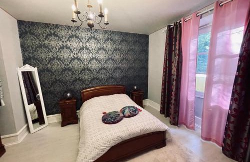 Husseren-Wesserling House | Experience Tranquility at A l'Ombre des Tilleuls Hotel