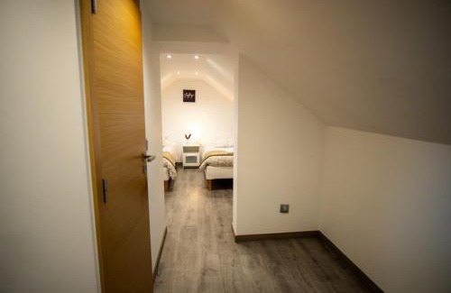 Le Pin Apartment | Serene Duplex Apartment with Restaurant & Child-Friendly Amenities