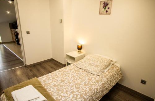 Le Pin Apartment | Family-Friendly Duplex Apartment with Prime Amenities