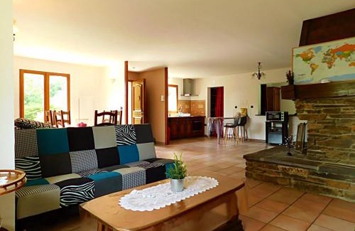 Montherme House | A l'orée des bois