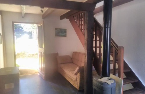 Languenan House | Relax at A l'orée des champs Steps from the Sea