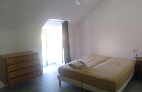 Languenan House | Relax at A l'orée des champs Steps from the Sea