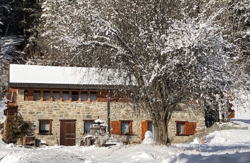 Anzere Ski Chalet | Discover A l'Orée du Bisse in Beautiful Anzère