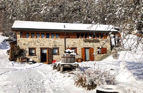 Anzere Ski Chalet | Discover A l'Orée du Bisse in Beautiful Anzère