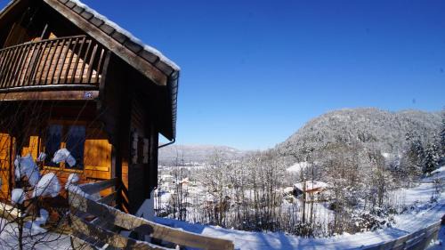 Dommartin-les-Remiremont House | Experience A l'Orée du Bois: Pet Friendly Oceanfront Retreat