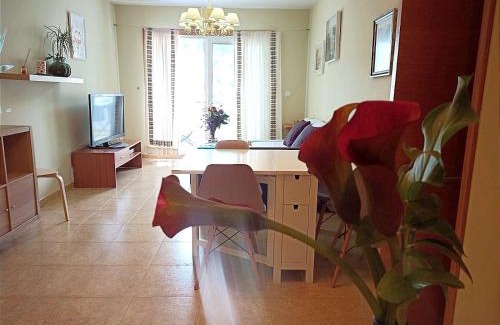 Covas Apartment | Experience A&L Playa: Oceanfront Retreat with Pool Access