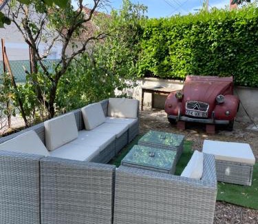Noyers-sur-Cher House | Discover A la 4L: Family-Friendly Retreat with Great Reviews