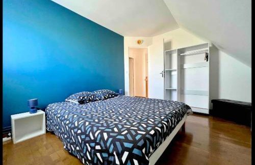 Germainville House | Experience Comfort at A la Campagne Chez l'Habitant