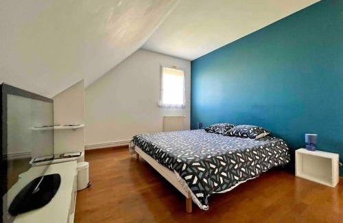 Germainville House | Experience Comfort at A la Campagne Chez l'Habitant