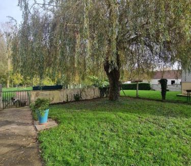 Neuilly-sous-Clermont House | Oceanview Retreat: A la Casa de Papel with Top Amenities