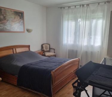 Neuilly-sous-Clermont House | Oceanview Retreat: A la Casa de Papel with Top Amenities