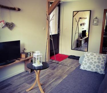 Sermersheim Apartment | Discover A la Forge: Family-Friendly Near Europapark