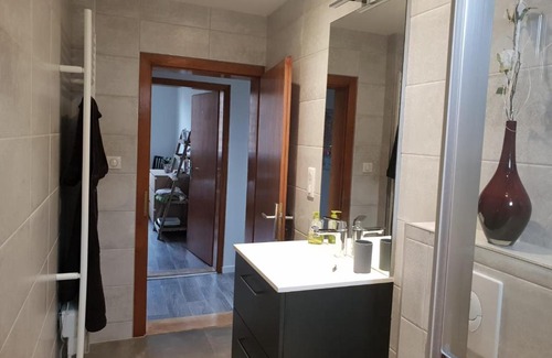 Sermersheim Apartment | Discover A la Forge: Family-Friendly Near Europapark