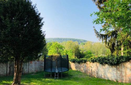 Orsay Apartment | Peaceful Getaway at A la meulière d'Orsay with Valley Views