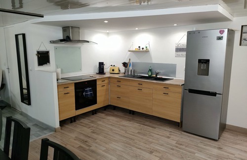 Raon-l'Etape Apartment | Cozy A la Porte des Vosges: Pet-Friendly & Breakfast Included