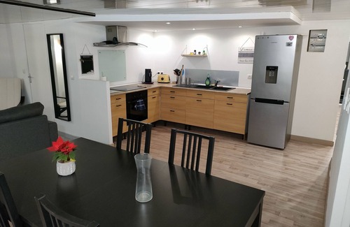 Raon-l'Etape Apartment | Cozy A la Porte des Vosges: Pet-Friendly & Breakfast Included