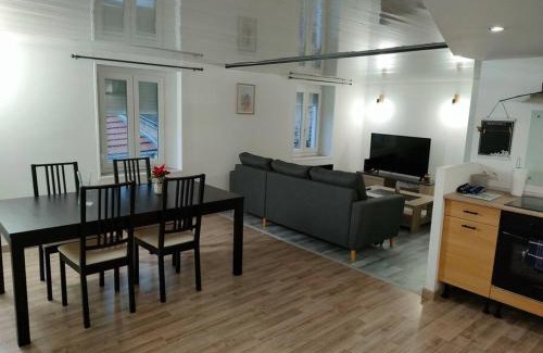 Raon-l'Etape Apartment | Discover A La Porte Des Vosges: Pet & Child Friendly Retreat