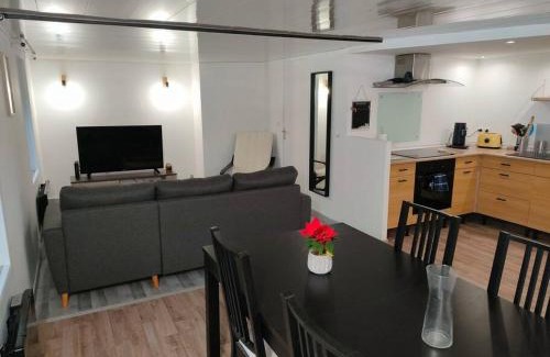 Raon-l'Etape Apartment | Discover A La Porte Des Vosges: Pet & Child Friendly Retreat