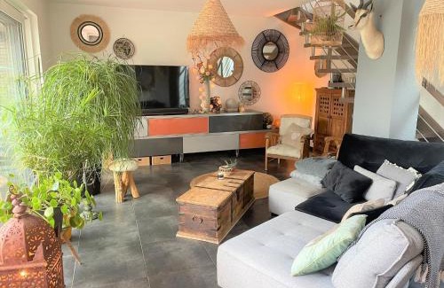 Selestat House | Discover A La Villa Du Voyageur Near Europa Park & Strasbourg