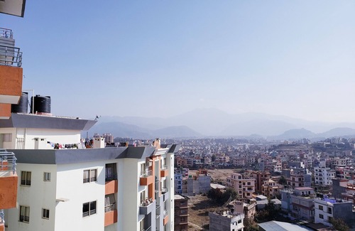 Hattiban Apartment | Discover a Modern Apartment in Kathmandu City