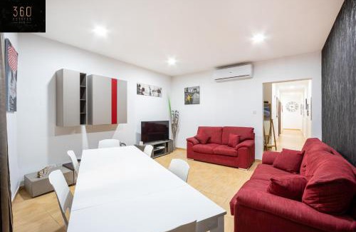 Pieta Apartment | Central Pieta House with BBQ & Terrace by 360 Estates