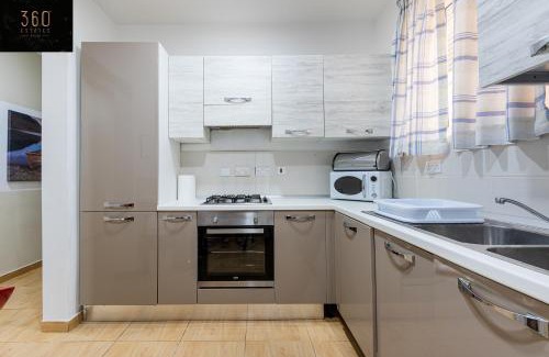 Pieta Apartment | Central Pieta House with BBQ & Terrace by 360 Estates