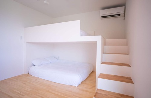 Makinohara Cabin | Relaxing Getaway with Lawn and Deck in Makinohara Shizuoka