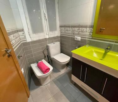 Coronacion Apartment | Prime Location by the Cathedral with Ocean View Amenities