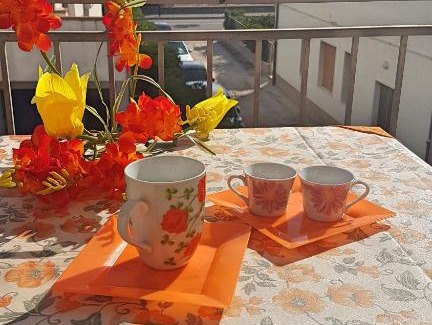 Marina di Ascea Apartment | Relax at A Levante: Oceanfront Bliss & Private Beach Access