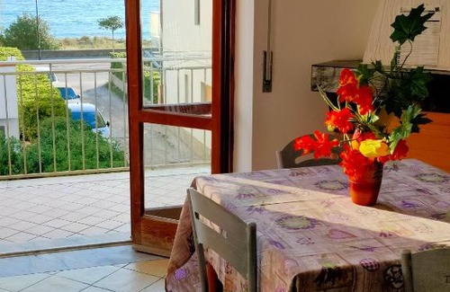 Marina di Ascea Apartment | Relax at A Levante: Oceanfront Bliss & Private Beach Access