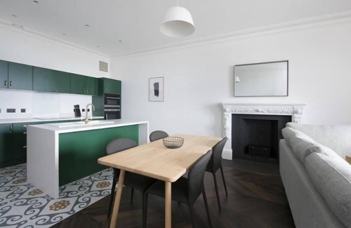 Isle of Lewis Apartment | Relax at Lews Castle: Ocean View with Breakfast Included