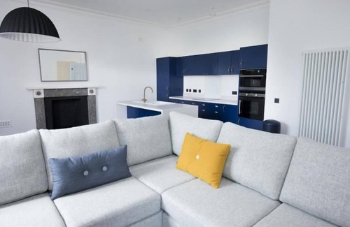 Isle of Lewis Apartment | Relax at Lews Castle: Ocean View with Breakfast Included