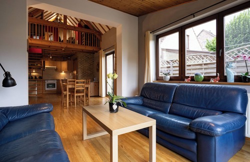 Limelette Apartment | Discover A Little Paradise Wallonie with Pool & Spa