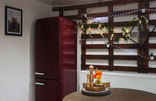 Belfast House | Cozy Belfast Retreat with Spa and Hot Tub Amenities