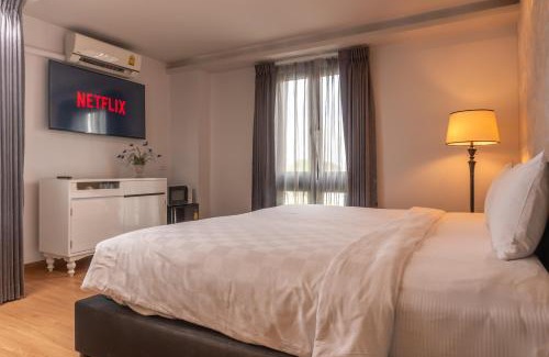 Songkhla Hotel | Discover A.LIST HOTEL: 4-Star Stay with Family-Friendly Fun