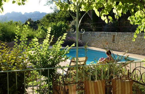 La Roque-Alric Villa | Paradise Awaits: Heated Pool & Ocean Views for Guests