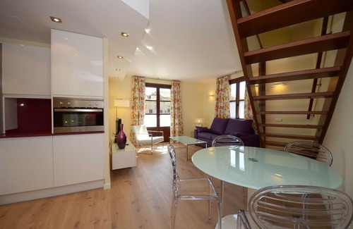 Ainsa Apartment | Discover Ainsa-Palacete A: Pet-Friendly Oasis with Pool