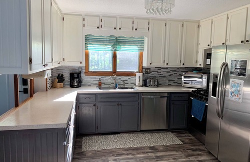 Merrifield House | A Little Maui in Minnesota - Horseshoe Lake, Brainerd Lakes Area, near Crosslake