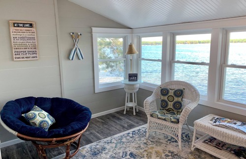 Merrifield House | A Little Maui in Minnesota - Horseshoe Lake, Brainerd Lakes Area, near Crosslake