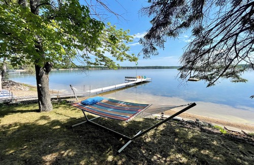 Merrifield House | A Little Maui in Minnesota - Horseshoe Lake, Brainerd Lakes Area, near Crosslake