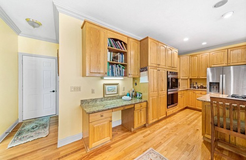 South Bend House | Ocean View Retreat: Family-Friendly Stay with Kitchen Access