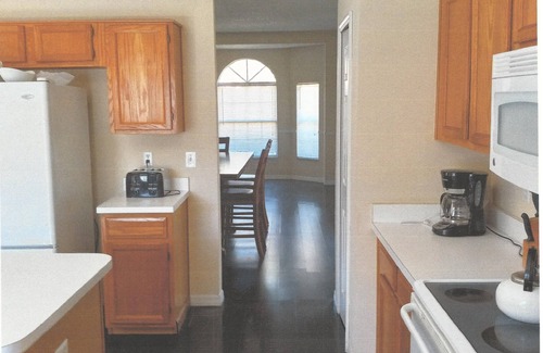 Apopka House | Tranquil Escape with Private Pool and Ocean View
