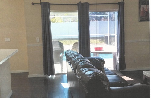 Apopka House | Tranquil Escape with Private Pool and Ocean View