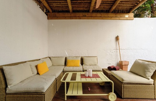 Tel Aviv Apartment | Blissful Escape at Garden - DIZENGOFF/FRISHMAN with Spa