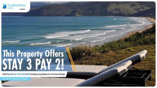 Apollo Bay House | Discover A Little Touch Of Paradise with Family-Friendly Fun