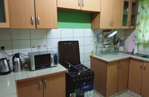 Nairobi House | Inviting 4 Bedroom Maisonette near JKI Airport with Pool