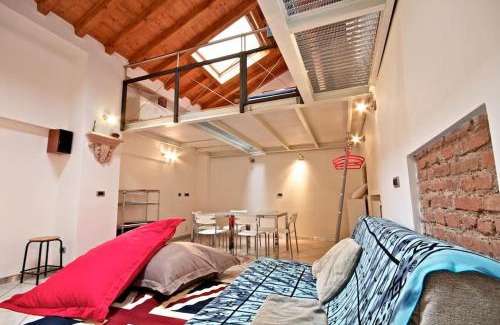 NoLo Apartment | A Loft - Metro centro- 5 posti