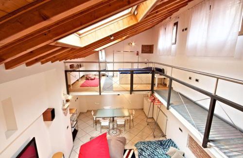 NoLo Apartment | A Loft - Metro centro- 5 posti