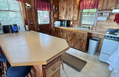 South Casco Cabin | Inviting Getaway with Frontage on Sebago Lake
