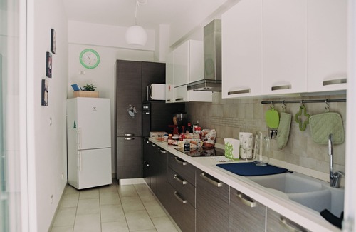 San Giovanni Apartment | Modern Apartment Steps from City Center and Airports